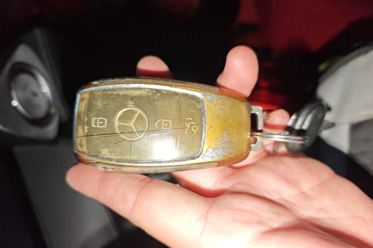 Used Mercedes-Benz C-Class 2019 C 180 L Fashion Edition Sport Version