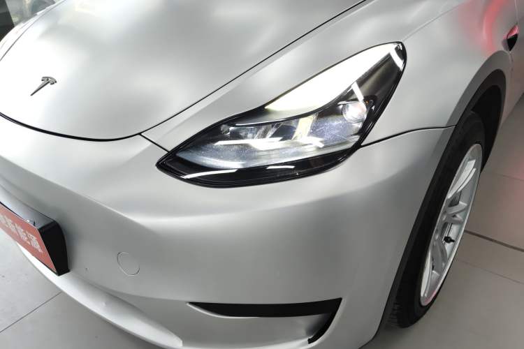 Used Tesla Model Y 2022 Revised Version Rear-Wheel Drive
