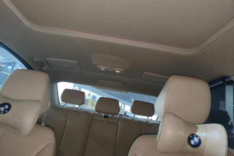 Used BMW 3 Series 2014 320Li Fashion Model