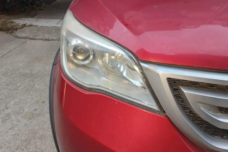 Used CHANGAN OSHAN Olisway 2013 1.4L Manual Jingxiang Model