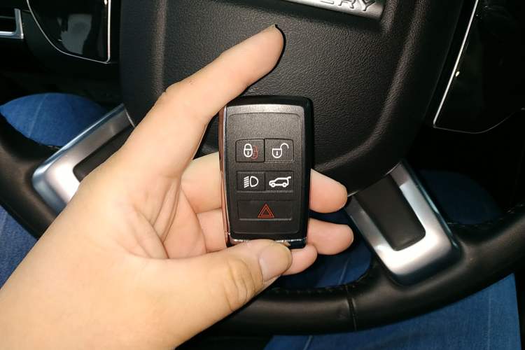 Used Land Rover Discovery 2020 2.0T 30th Anniversary Special Edition