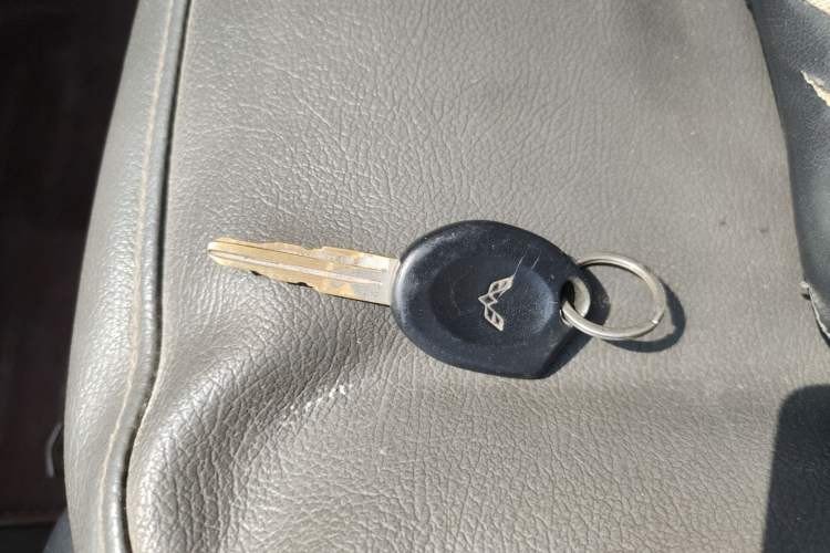 Used Wuling Rongguang 2011 1.2L Standard Version Vehicle Key