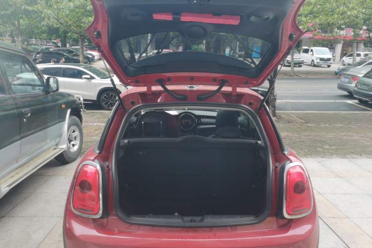 Used MINI MINI 2016 1.2T ONE Pioneer Edition