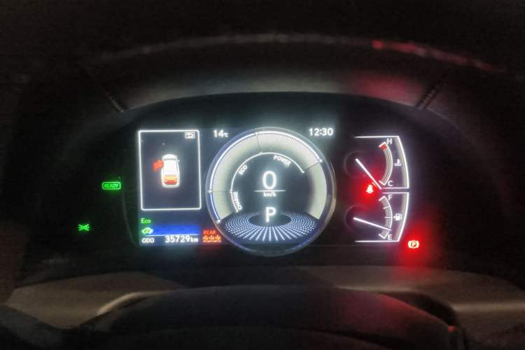 Used Lexus ES 2020 300h Premier Edition