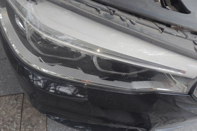 Used BMW 5 Series 2020 530Li Leading Model M Sport Package
