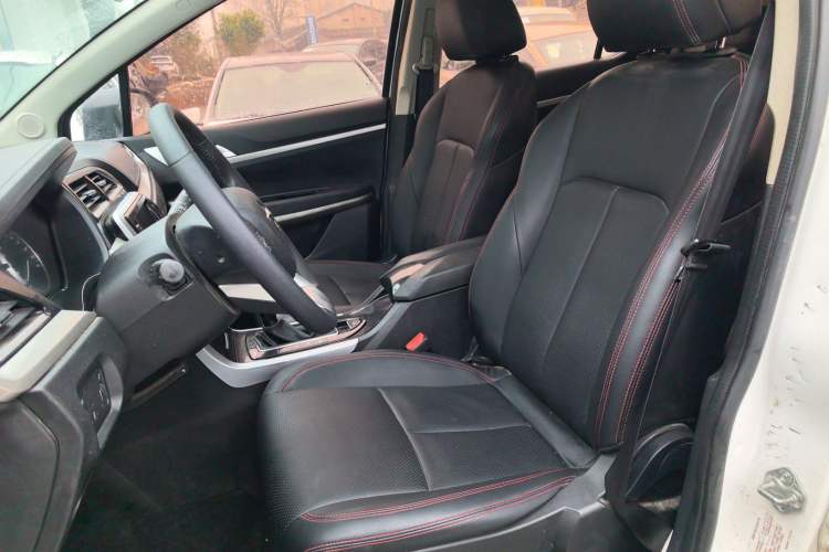 Used Haima S5 Youth Edition 2018 1.6L CVT Luxury Model
