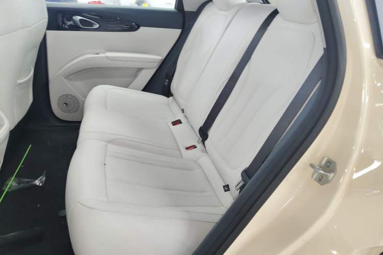 Used Geely Galaxy Geome 2025 310km Dream Edition Left Rear Seat