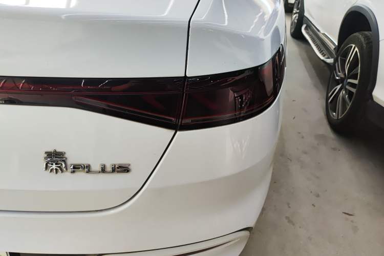 Used BYD Qin PLUS 2021 DM-i 120KM Prestige Model
