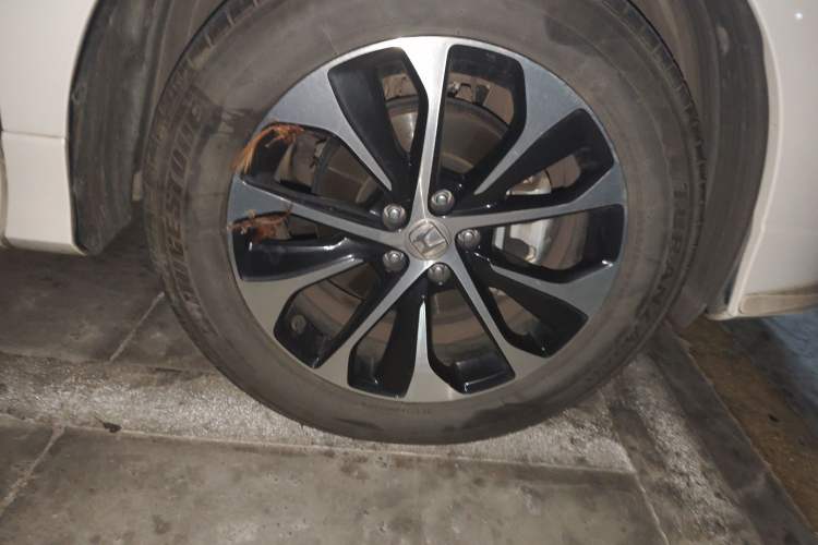 Used Honda Avancier 2019 240TURBO Two-Wheel Drive Elite Edition