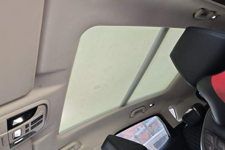 Used Haval H6 2021 1.5T Automatic Urban Edition Headliner