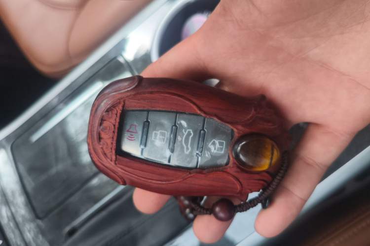 Used Haval H8 2015 2.0T Two-Wheel-Drive Elite Version