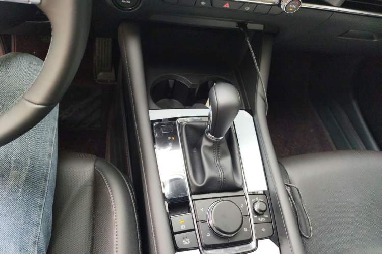 Used Mazda 3 Axela 2023 2.0L Automatic Zhiya Edition
