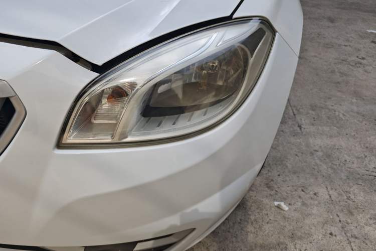 Used Brilliance H330 2013 1.5L Automatic Luxury Model
