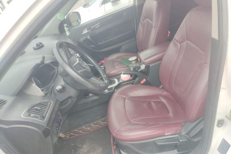 Used JAC Group Refine S5 2015 1.5T Manual Elite Model Left Front Seat