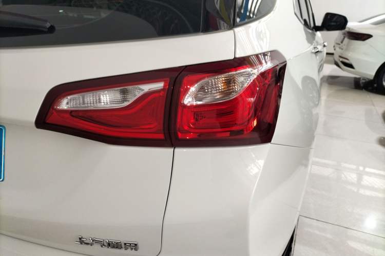 Used Chevrolet Equinox 2019 535T Automatic YuJie Edition China VI Right Rear Taillight