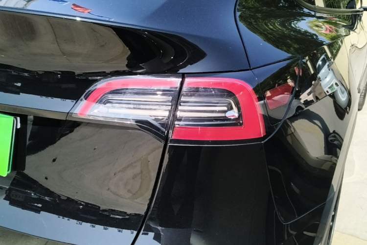 Used Tesla Model Y 2022 Revised Version Rear-Wheel Drive
