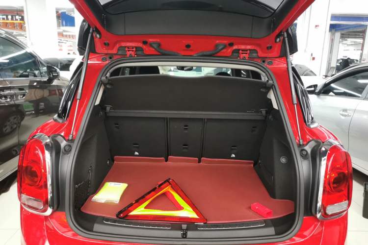 Used MINI Countryman 2017 1.5T COOPER