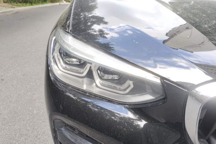 Used BMW X3 2021 xDrive28i M Sport Package