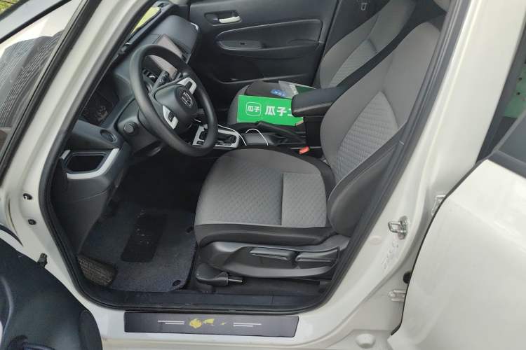 Used Honda Fit 2021 1.5L CVT Trend Edition Left Front Seat