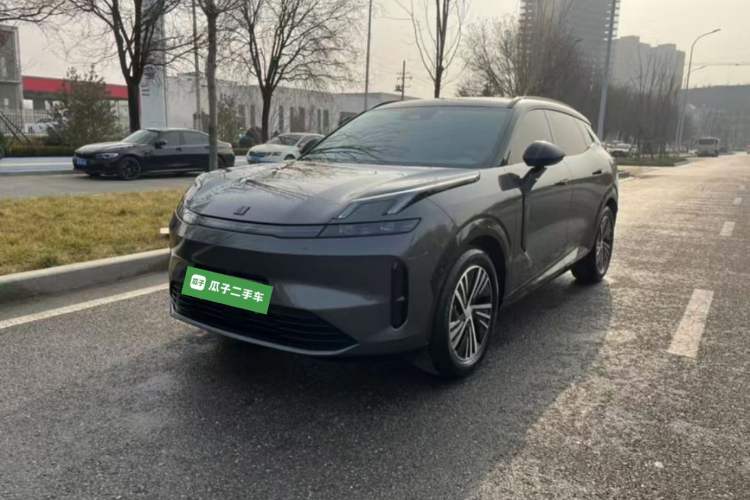 Used Lynk & Co 08 EM-P 2023 245km Ultra-Long Range Halo