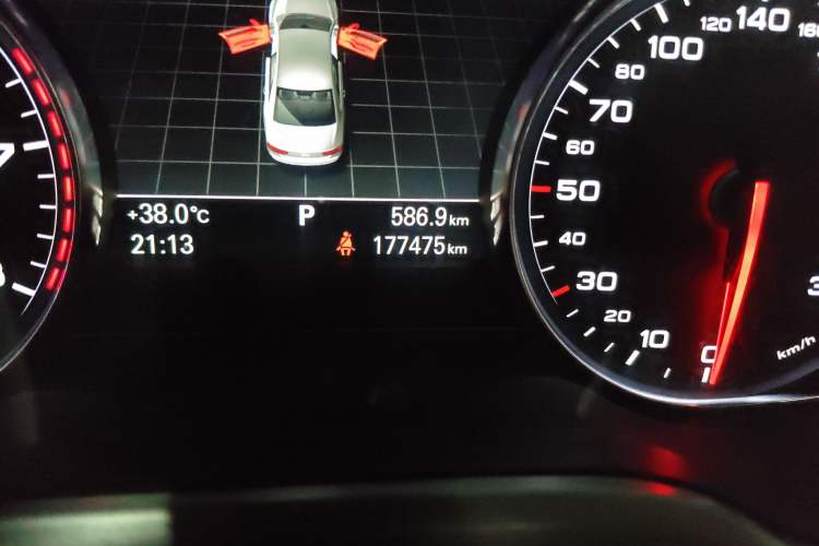 Used Audi A8 2012 A8L 45 TFSI quattro Luxury Model