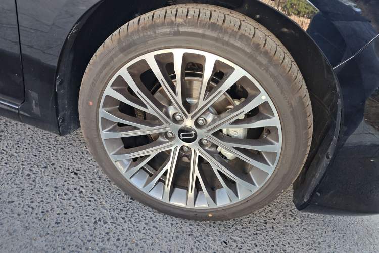 Used Bestune B70 2024 Dragon Edition 1.5T Leading Model
