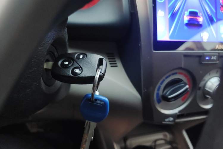 Used Honda City Classic 2008 1.5L Automatic Elite Edition Vehicle Key