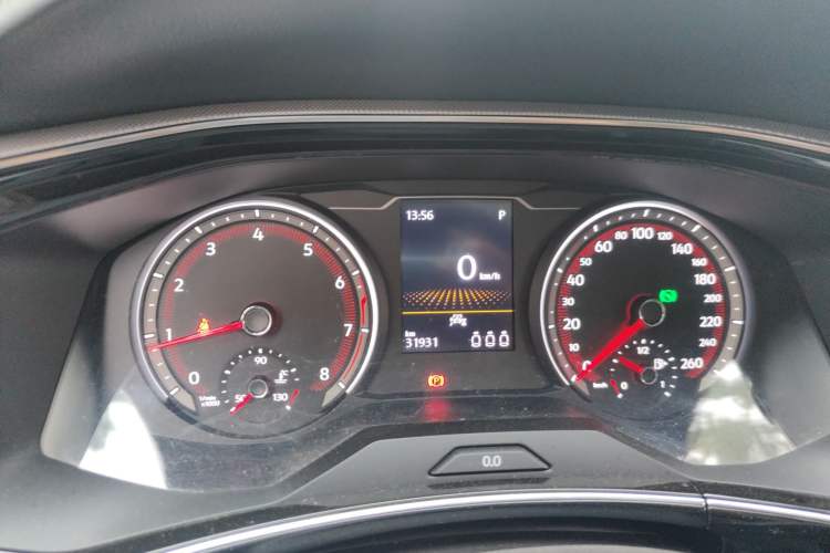 Used Volkswagen Tayron 2022 280TSI Two-Wheel Drive Luxury Smart Connectivity Version