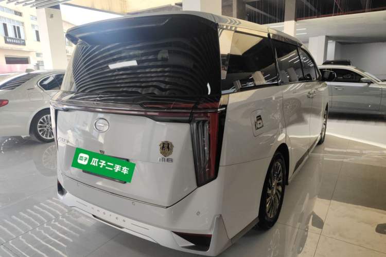 Used GAC Trumpchi M8 2023 Zongshi Series 400T Ultimate Edition
