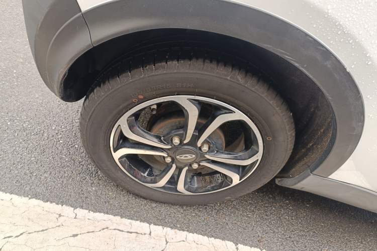 Used Chery New Energy Little Ant 2019 4-Seater Smart Edition 35 kWh