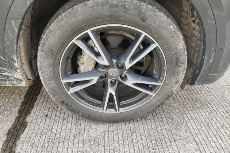 Used Audi Q5L 2020 45 TFSI Prestige Fashion Model
