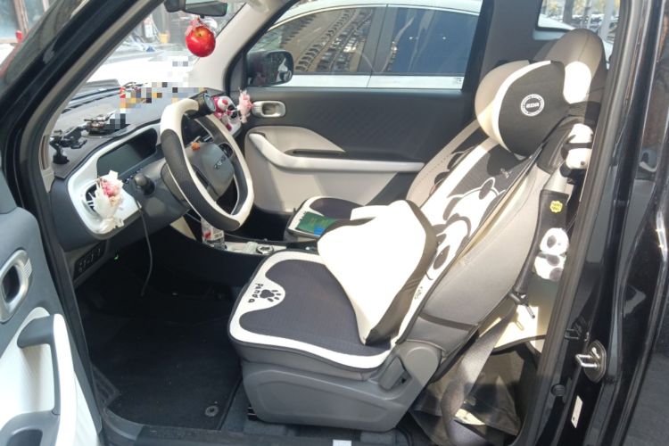 Used Geely Galaxy Panda 2025 210km Panda Kart
