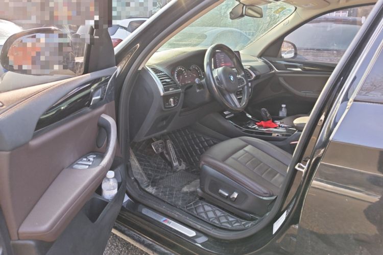 Used BMW X3 2019 xDrive25i M Sport Package