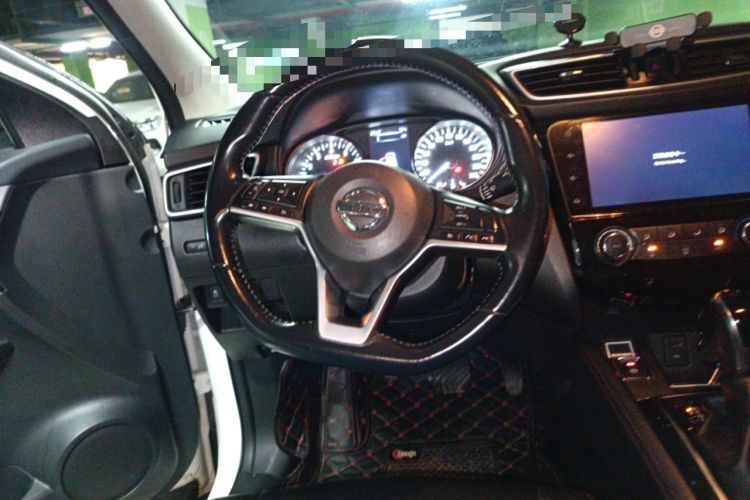 Used Nissan Qashqai 2019 2.0L CVT Luxury Edition