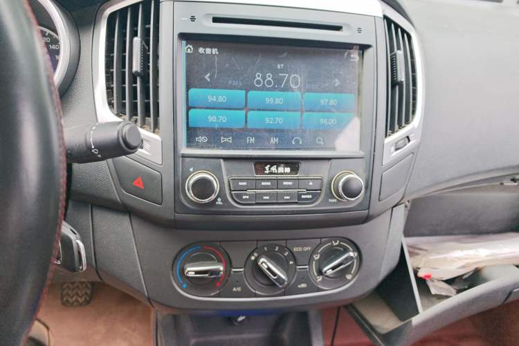 Used Dongfeng Aeolus A30 2014 1.5L Manual Sishang Model