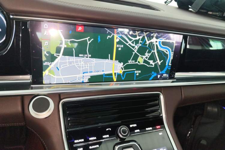 Used Porsche Panamera 2017 Panamera 3.0T