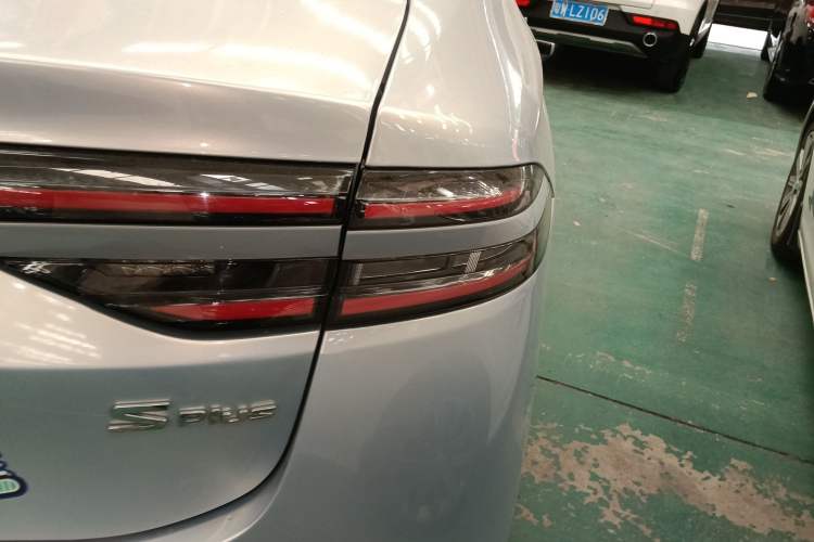 Used AION S Plus 2022 70 Intelligent Edition
