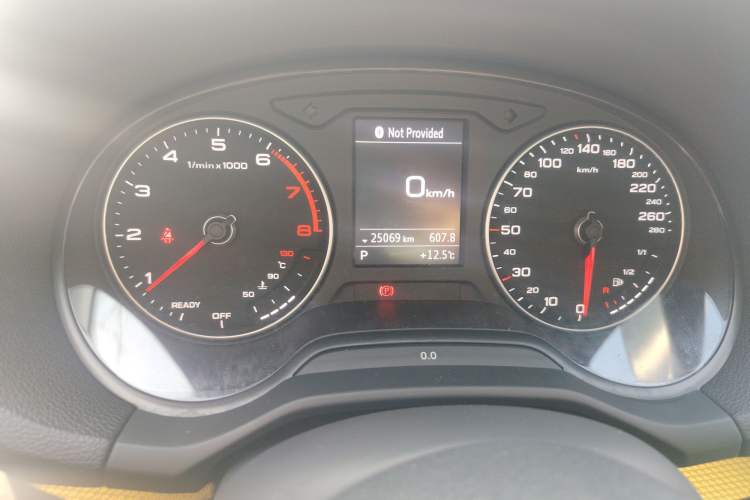 Used Audi Q2L 2018 35 TFSI Fashion Dynamic Version China VI Emission Standard
