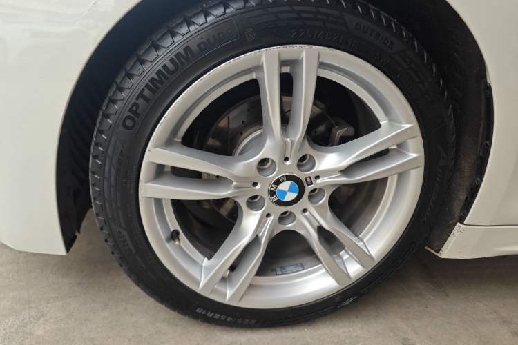 Used BMW 4 Series 2017 425i Gran Coupe Leading Model with M Sport Package
