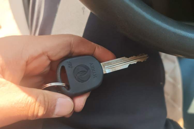 Used Dongfeng Xiaokang C35 2018 1.5L Base Model II Sedan China V Emission Standard DK15