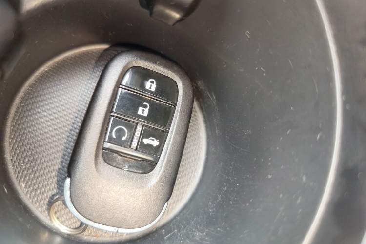 Used Honda Civic 2022 240TURBO CVT Dynamic Edition Interior 1