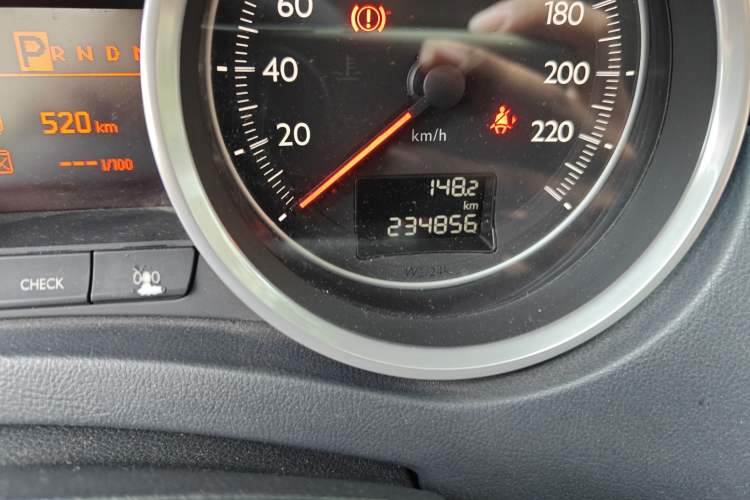 Used Peugeot 508 2011 2.3L Automatic Luxury Edition
