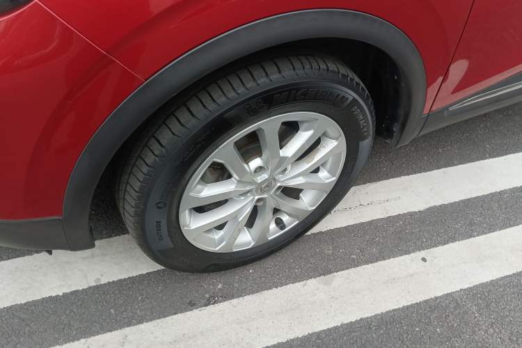 Used Renault Kadjar 2016 2.0L Two-Wheel Drive Leading Edition