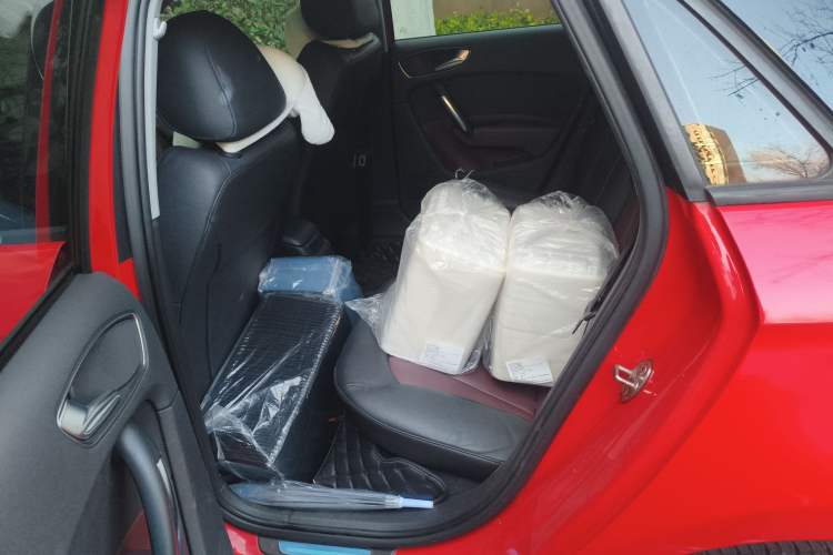 Used Audi A1 2014 30 TFSI Sportback Comfort Model
