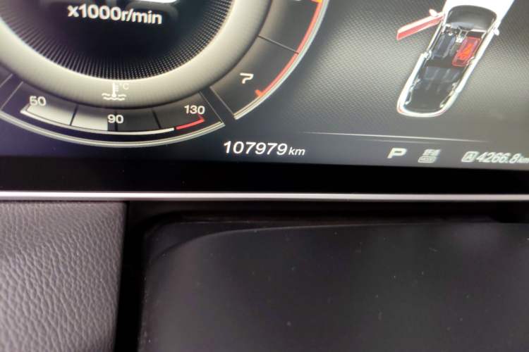 Used Hongqi HS5 2019 2.0T Smart Connect Flagship Edition