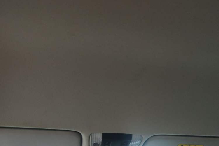 Used Kia KX3 2020 1.5L CVT Smart Edition Headliner