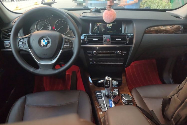 Used BMW X3 2014 xDrive20i X Design Package