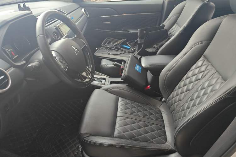 Used Mitsubishi ASX 2020 2.0L CVT Smart Edition
