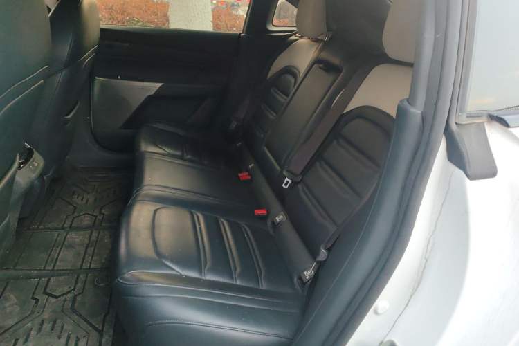 Used Dongfeng eπ eπ007 2024 All-Electric 530 RuYi Edition
