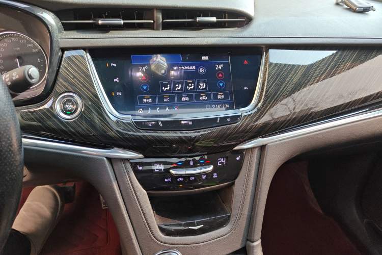 Used Cadillac XT6 2020 28T Six-Seater Four-Wheel-Drive Luxury Version